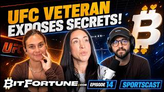 The Reality of Pro Fighting: Ultimate Fighter Alum Jessica Penne