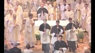 Ordination Mass - Recessional