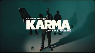 Rocker Fucker (MrAplikate) - KARMA | Oficial Music Video