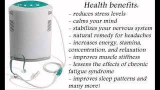 Personal (Home) Oxygen Bar For Sale