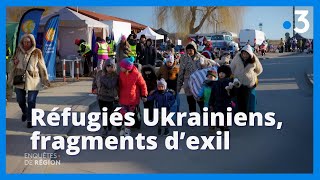 Guerre en Ukraine : le parcours de deux familles ukrainiennes accueillies à Marseille et Avignon