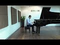 bach busoni `chaconne ‘ bwv 1004 spiridonidis dimitris