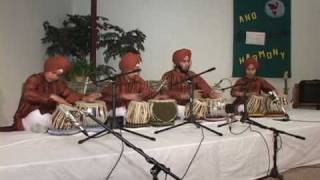 NAAD  -  A Rhythmic Remembrance 2006 Part 1