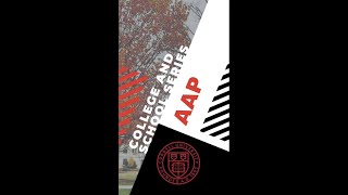 College of Architecture, Art and Planning Instagram Spotlight!