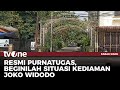 Pantauan Rumah Kediaman Jokowi Usai Purna Tugas Jadi Presiden | Kabar Siang tvOne