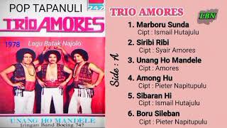 FULL ALBUM TRIO AMORES // MARBORU SUNDA (Side A)