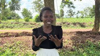 Jackline's Testimony - Mukono District, Uganda