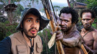 SEARCHING FOR THE LAST CANNIBALS | Official Trailer | Araya Vlogs