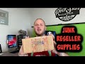 Professional Sellers on Ebay & Amazon Don't use JUNK BOXES