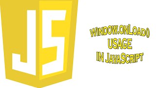 Very Useful JavaScript window.onload() Function Explained in Malayalam With A Suitable Example