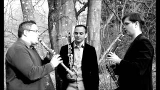 Mozart: Divertimento no.1, Tutzfrequenz, basset-horn trio