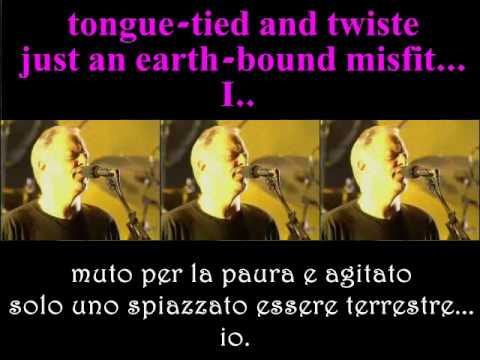 LEARNING TO FLY - Pink Floyd - ( con testo e traduzione ) - LEARNING TO FLY - Pink Floyd - ( con testo e traduzione ) -