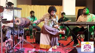 Instrumental Fusion Band | Seetharam events | Instrumental orchestra | wedding entertainer | Chennai