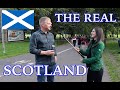 What SCOTTISH People Think of SCOTTISH People