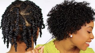 This Product Is Blessing My Hair Twist Outs On Natural Hair