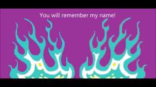 Ember Mclain-Remember Lyrics (HD Soundtrack version)