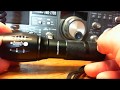 Bell & Howell Taclight - How to Repair a Bad Switch