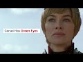 Arya Will Kill Cersei! Melisandre's Green Eyes Prophecy!