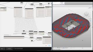 Parametric BIM through Visual Programming DYNAMO