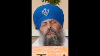 233 ਨਾਮਾ ਮਾਇਆ ਮੋਹਿਆ ਕਹੈ ਤਿਲੋਚਨੁ ਮੀਤ Naamaa Maiaa Mohiaa Kahai Bhai Jaswinder Singh Ji