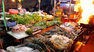 눈을 땔수 없는 화려한 퍼포먼스 ! 다양한 볼거리 ! 길거리 음식 모음 | Amazing Performance ! Thai Street Foods | Thai Street food
