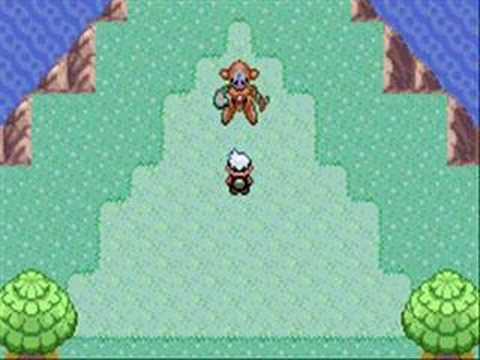 Catching Deoxys in Pokémon Emerald! Catching Deoxys in Pokémon Emerald!