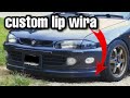 Custom Lip Wira