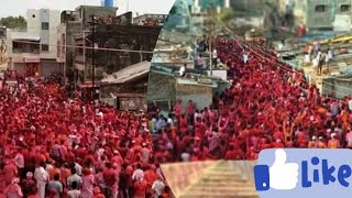 Mali wada cha raja | visarjan miravnuk | lezim | Ganpati | Nandurbar | 2019