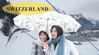 #FARVLOG - EUROPE PART 3 SWITZERLAND