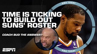 FATALLY FLAWED 😬 Wilbon has NO solution for Phoenix's roster + Lakers' HC search | NBA Today