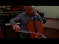 dotzauer 113 etudes for cello n. 36 aurelio bertucci