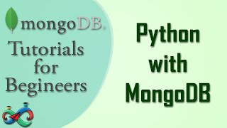 MongoDB Tutorial 62 : Python with MongodB