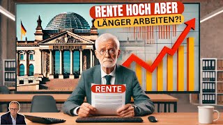 Renten-Schock nach der Wahl! Was die Regierung jetzt plant