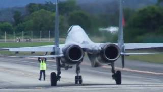 RMAF Sukhoi SU-30MKM