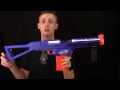 mod nerf retaliator modification pump action