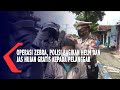 Operasi Zebra, Polisi Bagikan Helm Dan Jas Hujan Gratis Kepada Pelanggar