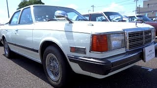 MAZDA LUCE RE-130 Limited 1980　マツダ ルーチェ RE130 リミテッド 1980