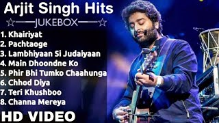 Arjit Singh New Super Hit Songs 2021 | Audio Jukebox | Arjit Singh Top Hindi Sad Songs | New Songs