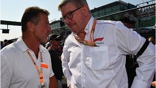 Ross Brawn wanted to be 'more ambitious' with F1 engine rules | CAR NEWS 2019