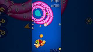 WORMATE ZONE.IO | Rắn Săn Mồi#576 BIGGEST SNAKE | Epic Worms ZoneBest Gameplay | Worms02