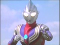 Ultraman Tiga episode 1 2/2 (Chineese)