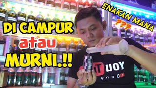 INI DIA! manfaat campuran absolute ( alkohol ) pada parfum Refill | aroma lebih berasa