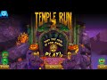 igamemix temple run 2 halloween👻hd fullscreen✔️guy dangerous frankenguy with pumpkin*for kid 102