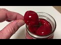 DELALLO Brand Hot Cherry Peppers | Taste Test and Review