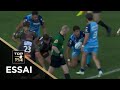 TOP 14 - Essai d'Alexandre BECOGNEE (MHR) - Montpellier - La Rochelle - J23 - Saison 2020/2021