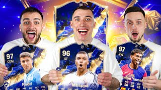 TOTY DRAFT DECIDES OUR TEAM!