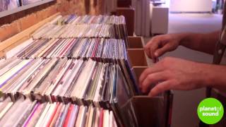 Record Shopping at Planet of Sound - Curated collection of the top 1000 LPs of all time!