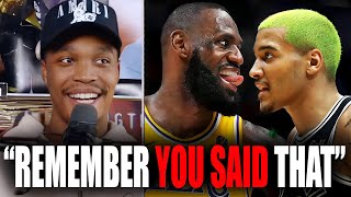 He Trashed Talked LeBron James And It Went HORRIBLY Wrong - Full Story!