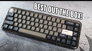 THE BEST STOCK KEYBOARD Melgeek Mojo68 Retro