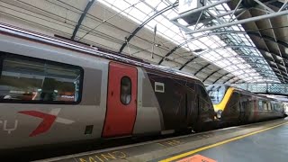 Newcastle Central Station | U.K. | 19/06/2021